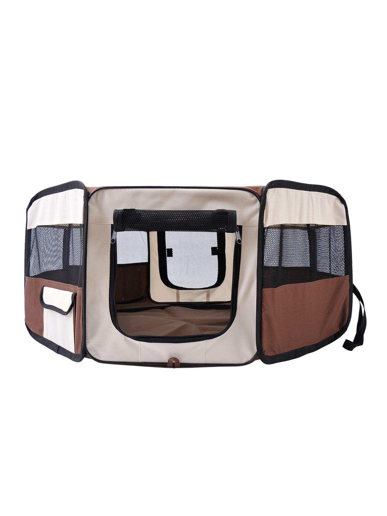 Fabric pet playpen hotsell