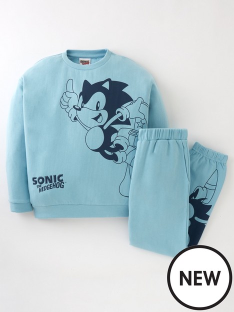 sonic-the-hedgehog-boys-sonic-the-hedgehog-2-piece-tracksuit-blue