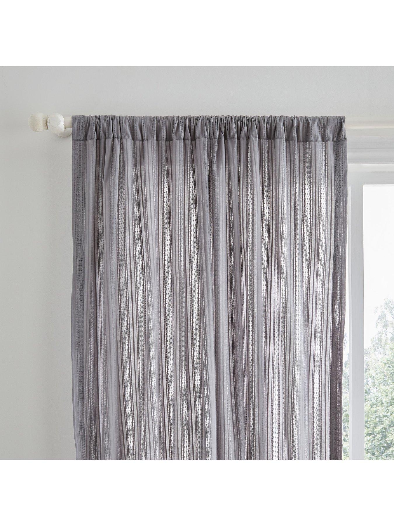 stillFront image of pineapple-elephant-zofia-100-cotton-panel-slot-top-voile