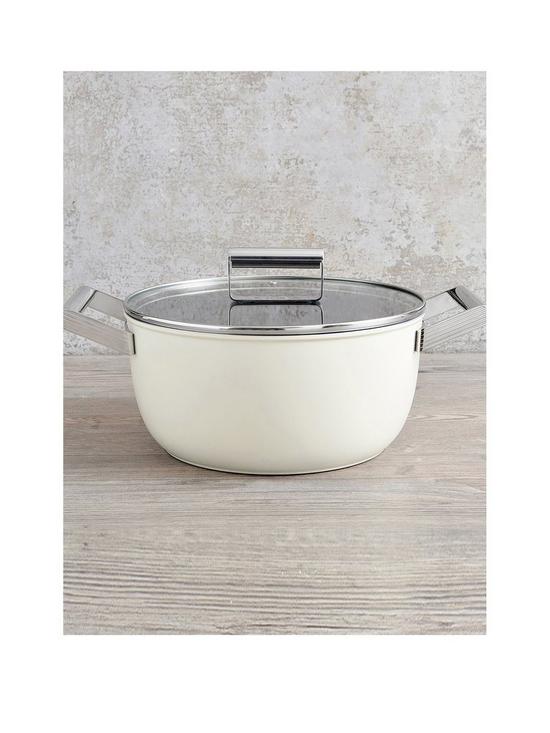 front image of smeg-casserole-2-handles-withnbsplid-24cm