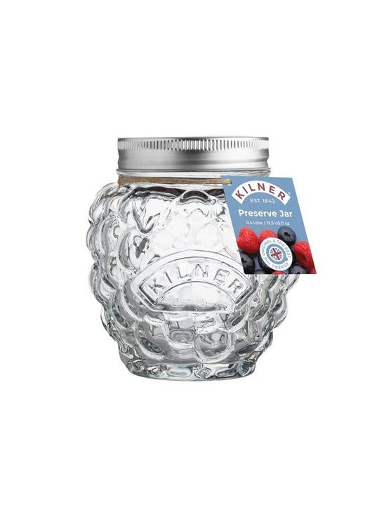 stillFront image of kilner-set-of-2-berry-fruit-preserve-jar