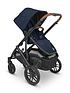  image of uppababy-vista-pushchair-carrycot-seat-unit-rainshields-sun-shades-amp-insect-nets-noah