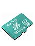  image of sandisk-512gb-microsdxc-uhs-i-card-for-nintendo-switch