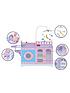  image of teamson-kids-olivias-little-world-olivias-classic-6-in-1-baby-doll-changing-station-with-storage-pink-purple
