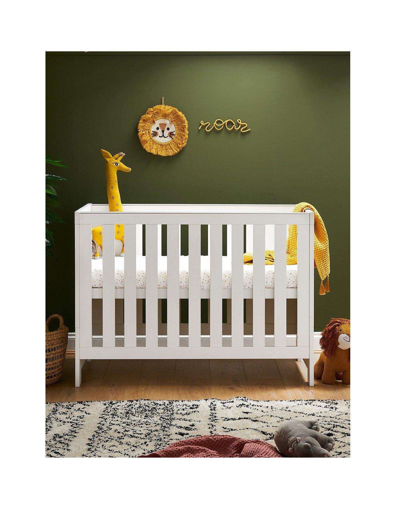  image of obaby-nika-mini-3-piece-nurserynbspset
