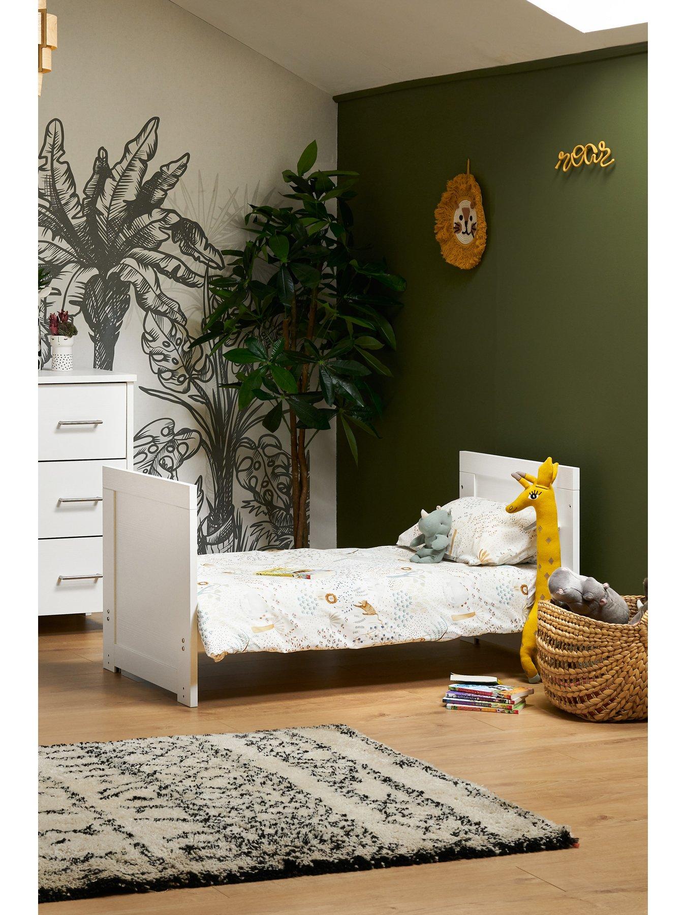  image of obaby-nika-mini-3-piece-nurserynbspset