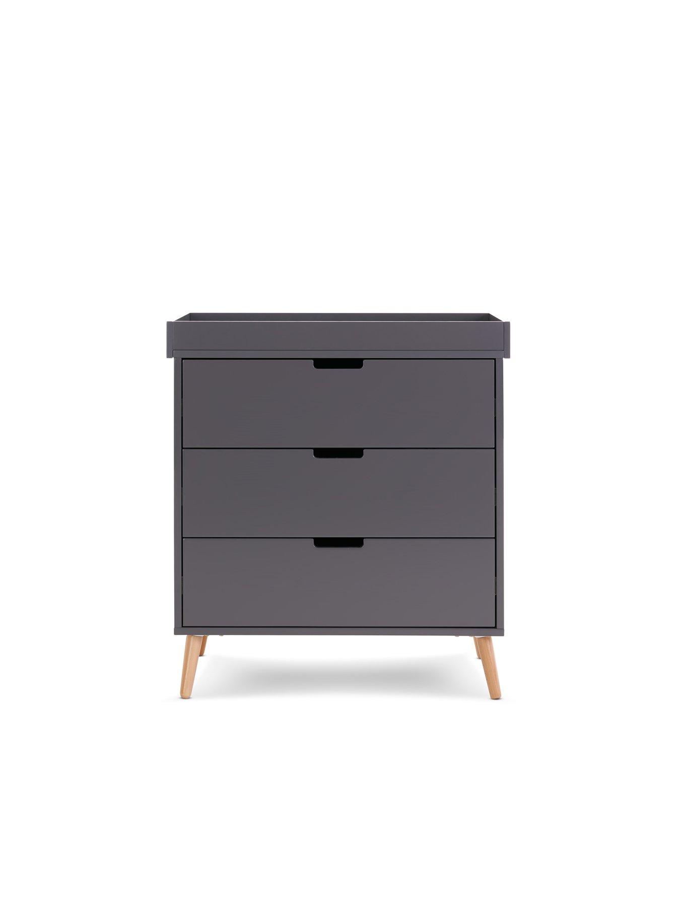  image of obaby-maya-slate-changing-unit