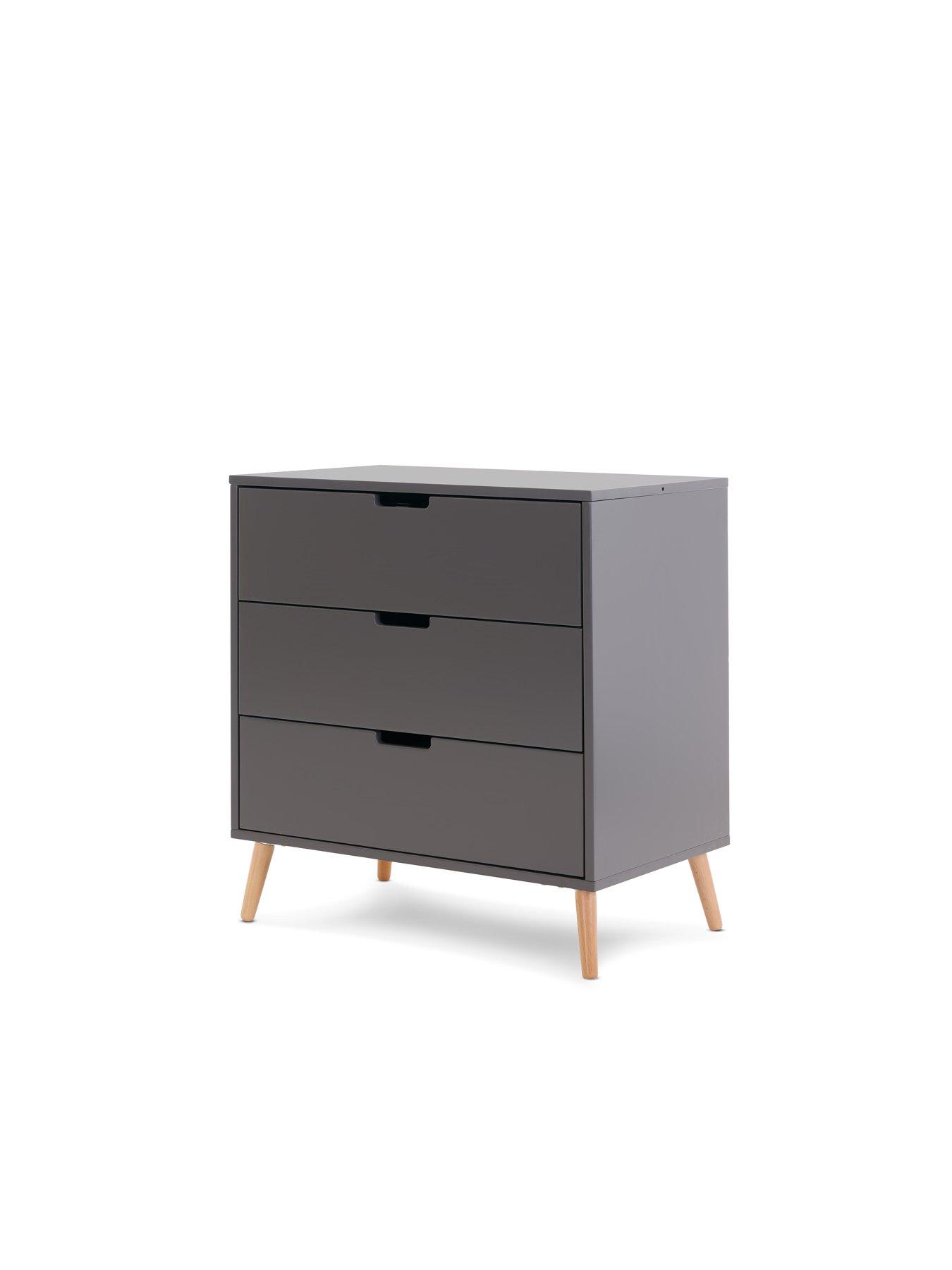  image of obaby-maya-slate-changing-unit