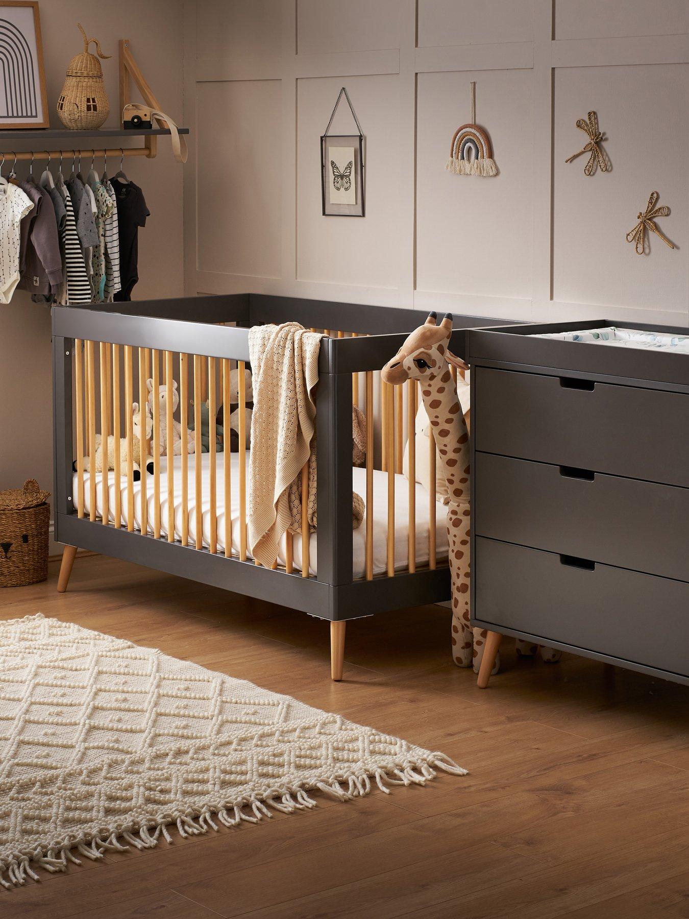 Obaby Maya Slate 2 Piece Set