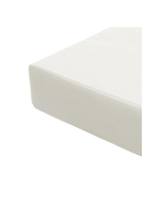 front image of obaby-foam-mattress-100-x-50cm