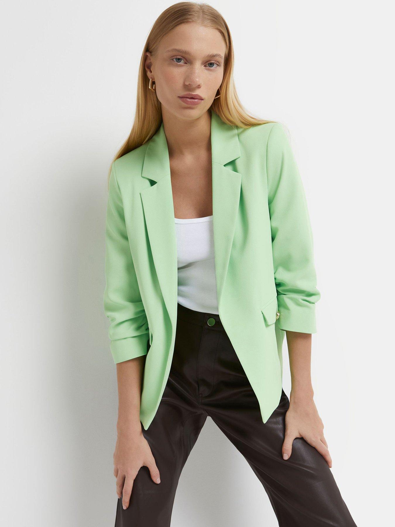 petite blazer