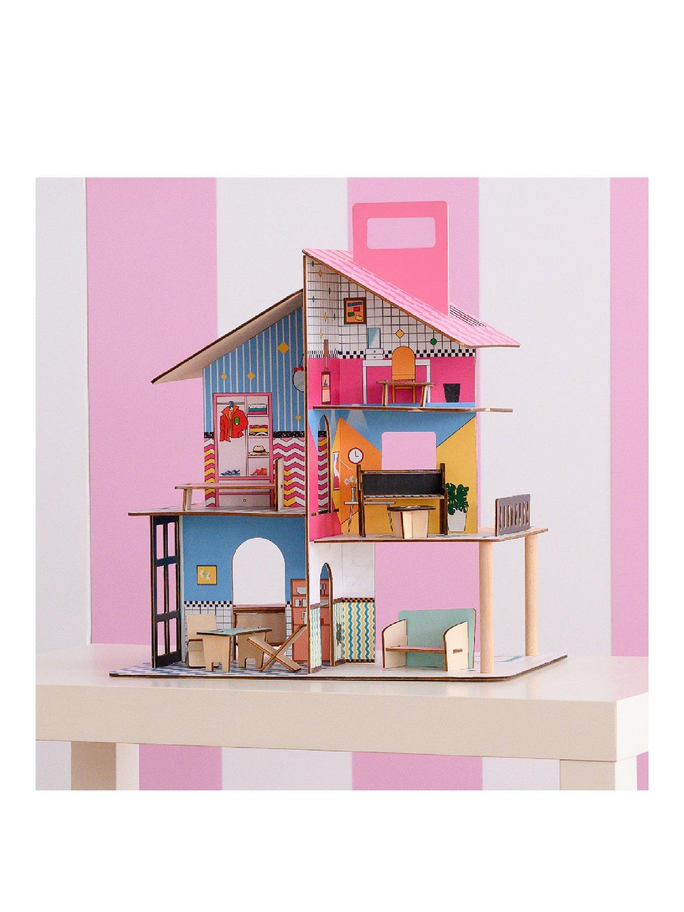 barbie dream house littlewoods