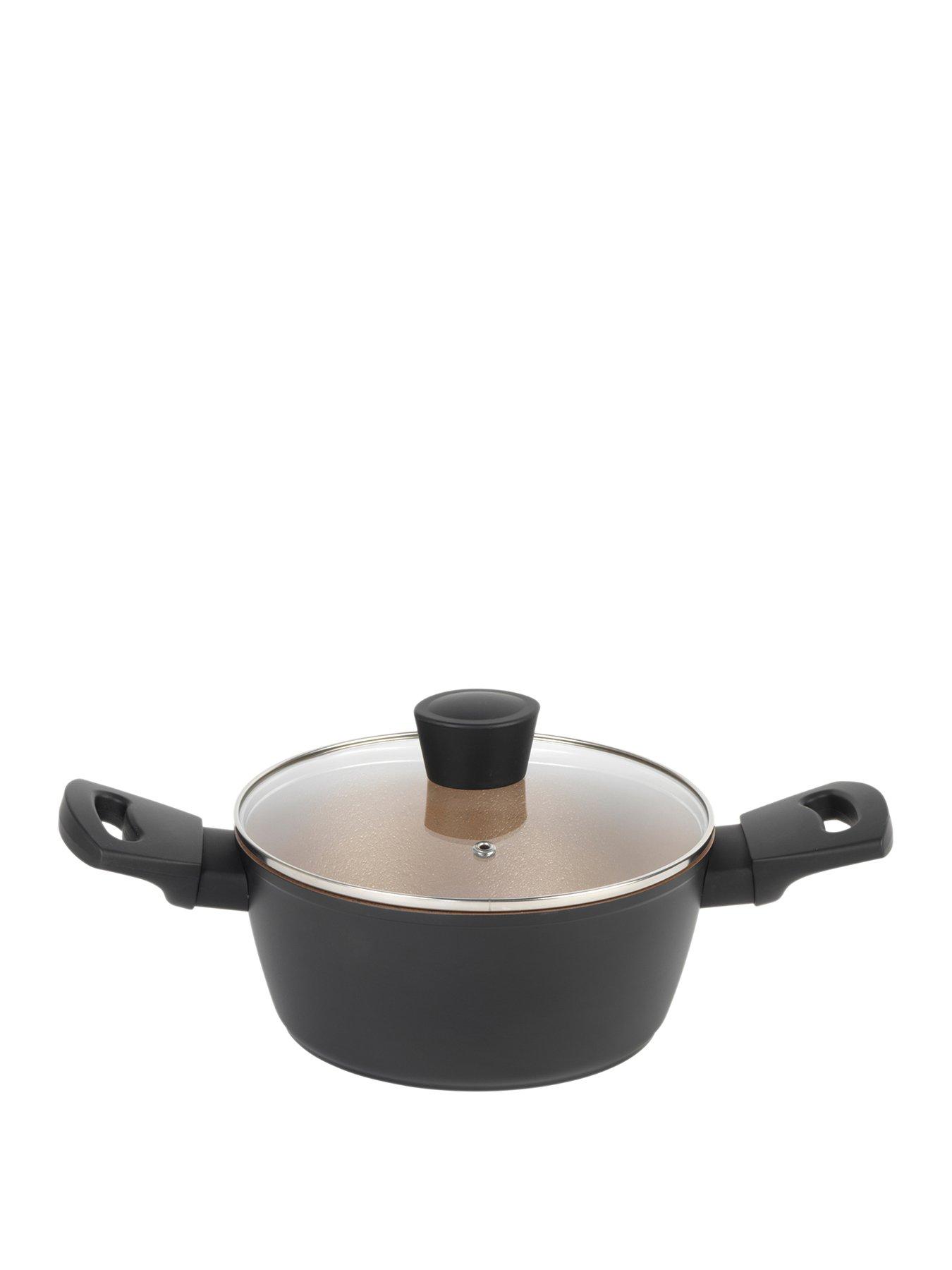 undefined Opulence Collection Non-stick 20 Cm Stockpot.