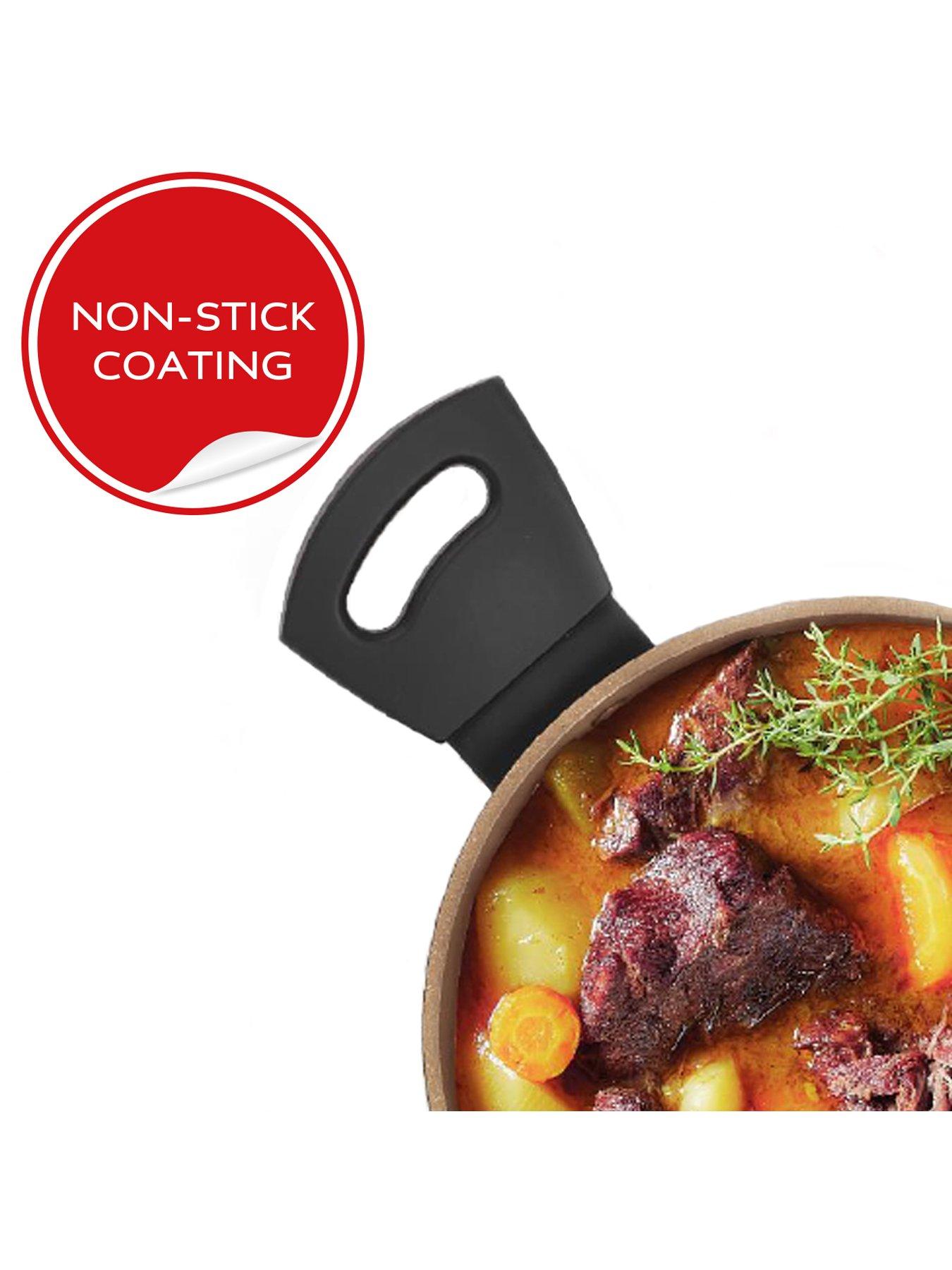  image of russell-hobbs-opulence-collection-non-stick-24-cm-stockpot