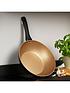  image of russell-hobbs-opulence-collection-non-stick-28-cm-stirfry-pan