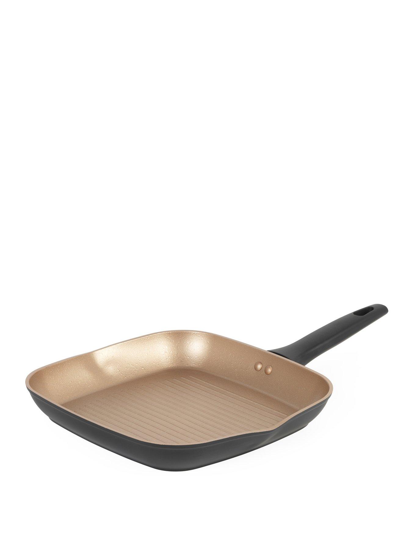 undefined Opulence Collection Non-stick 28 Cm Griddle Pan
