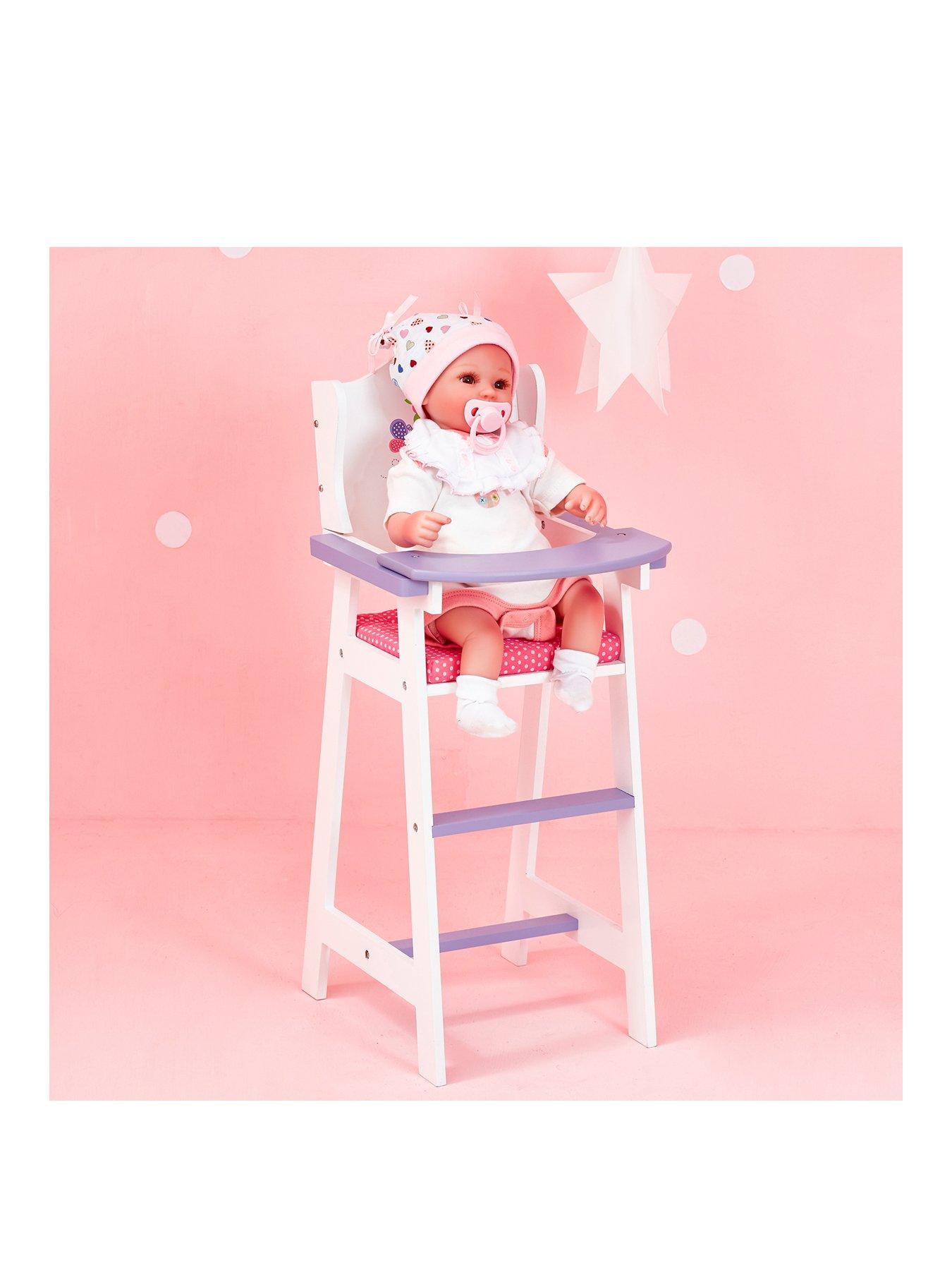 luvabella high chair