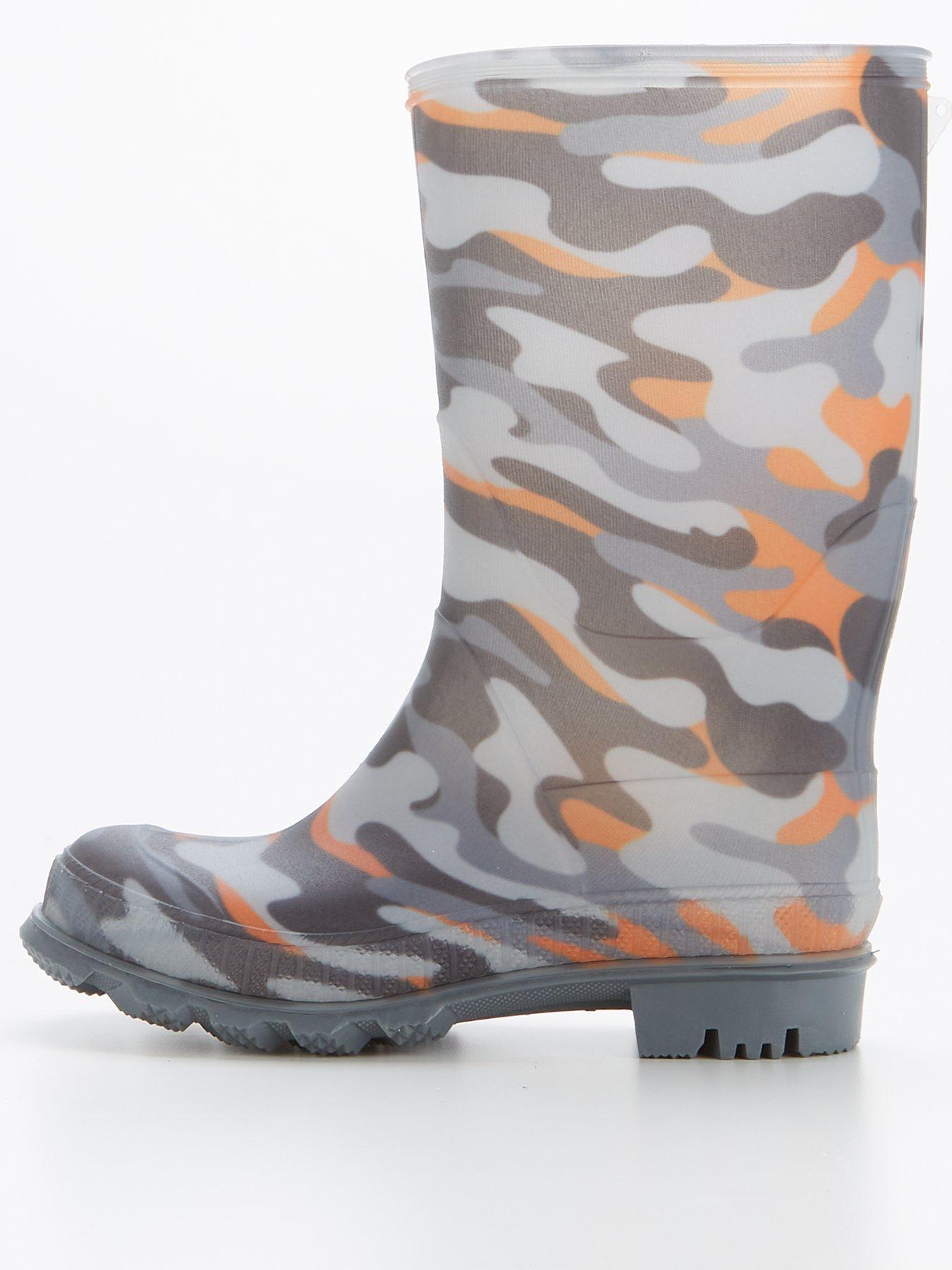 Boys thinsulate outlet wellies