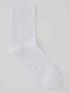  image of everyday-3-pack-ankle-socks-white