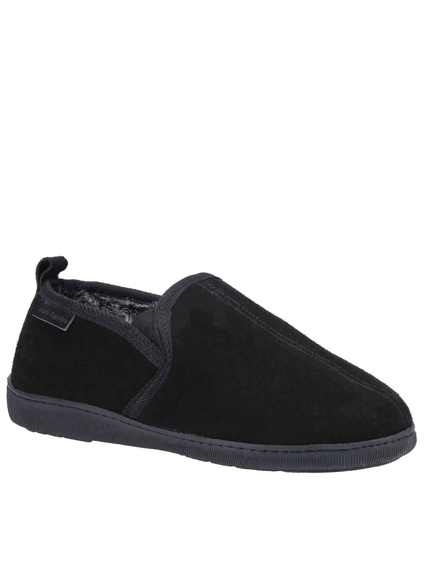 undefined Mens Arnold Slippers - Black