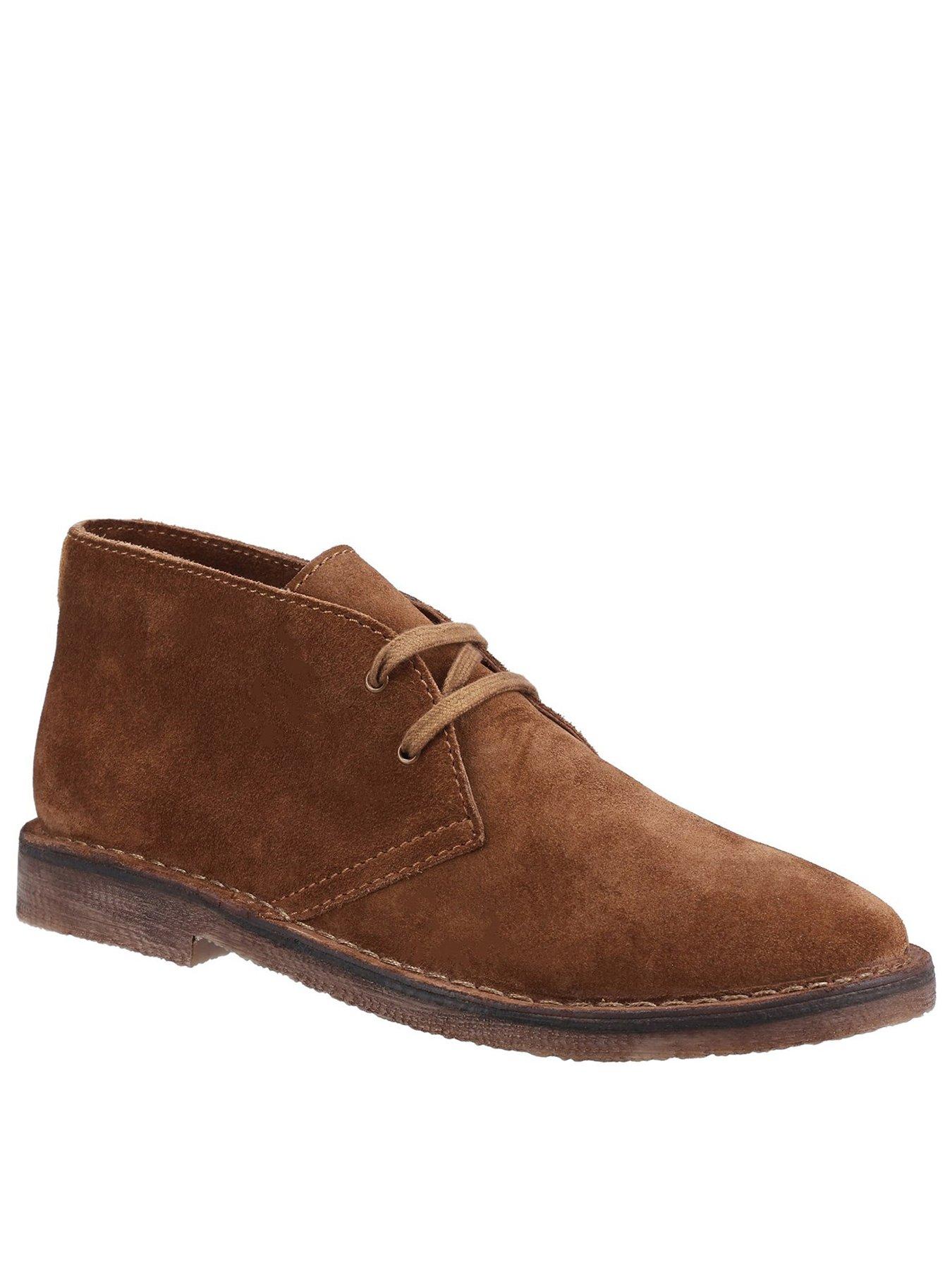 Image 1 of 4 of Hush Puppies Hush Puppie Samuel Boot - Tan