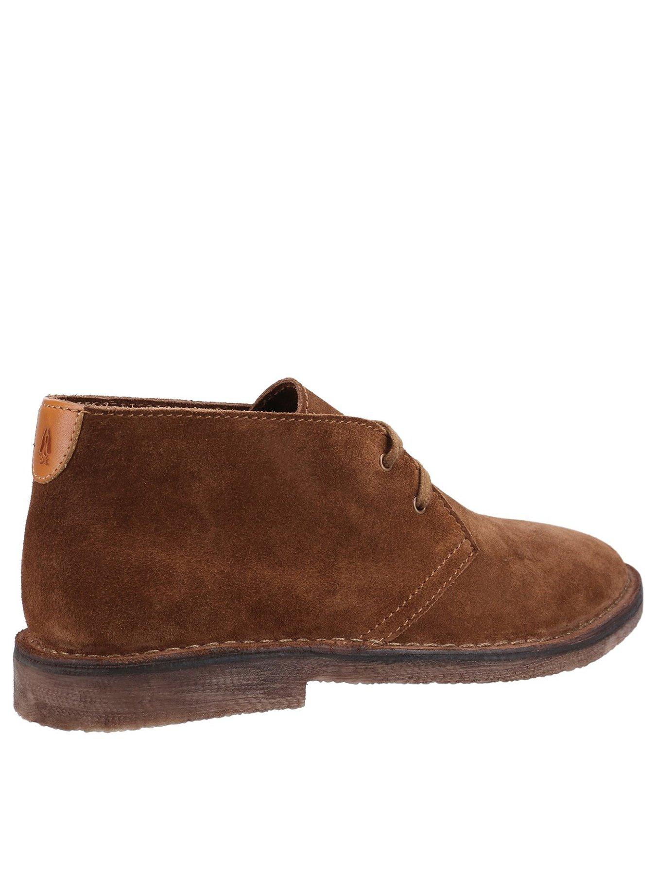 Image 2 of 4 of Hush Puppies Hush Puppie Samuel Boot - Tan