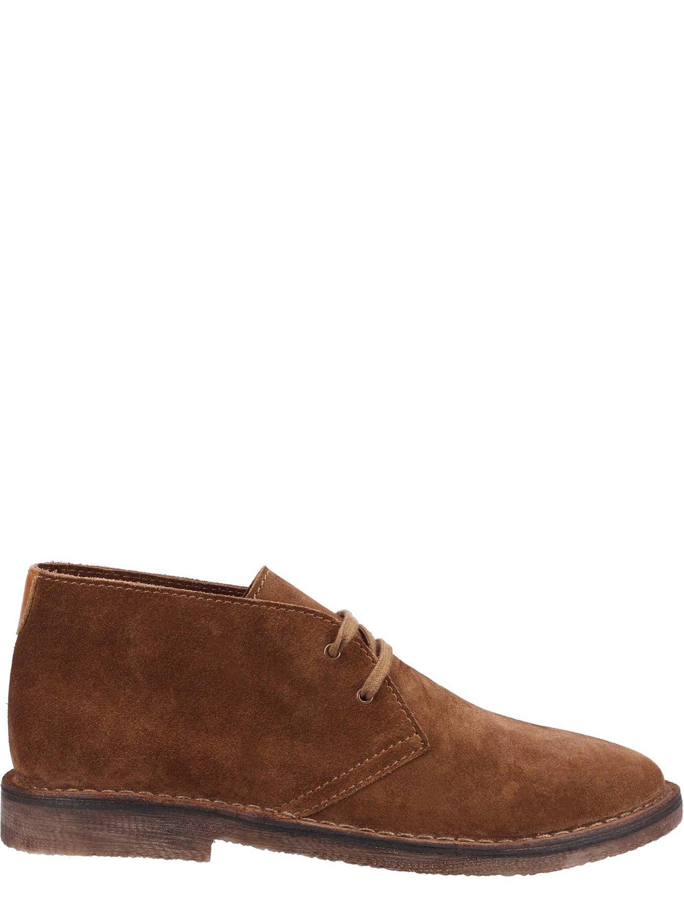 Image 3 of 4 of Hush Puppies Hush Puppie Samuel Boot - Tan