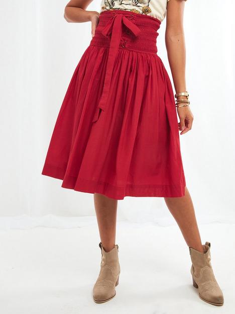 joe-browns-wild-at-heart-skirt--red
