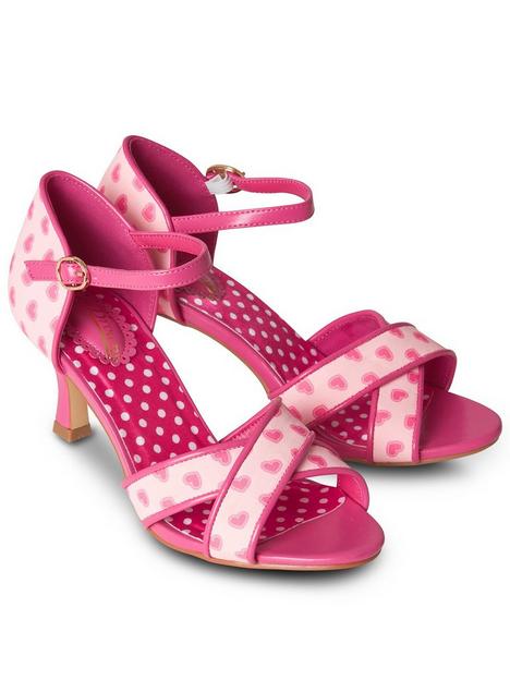 joe-browns-skip-a-beat-strappy-shoes--pink