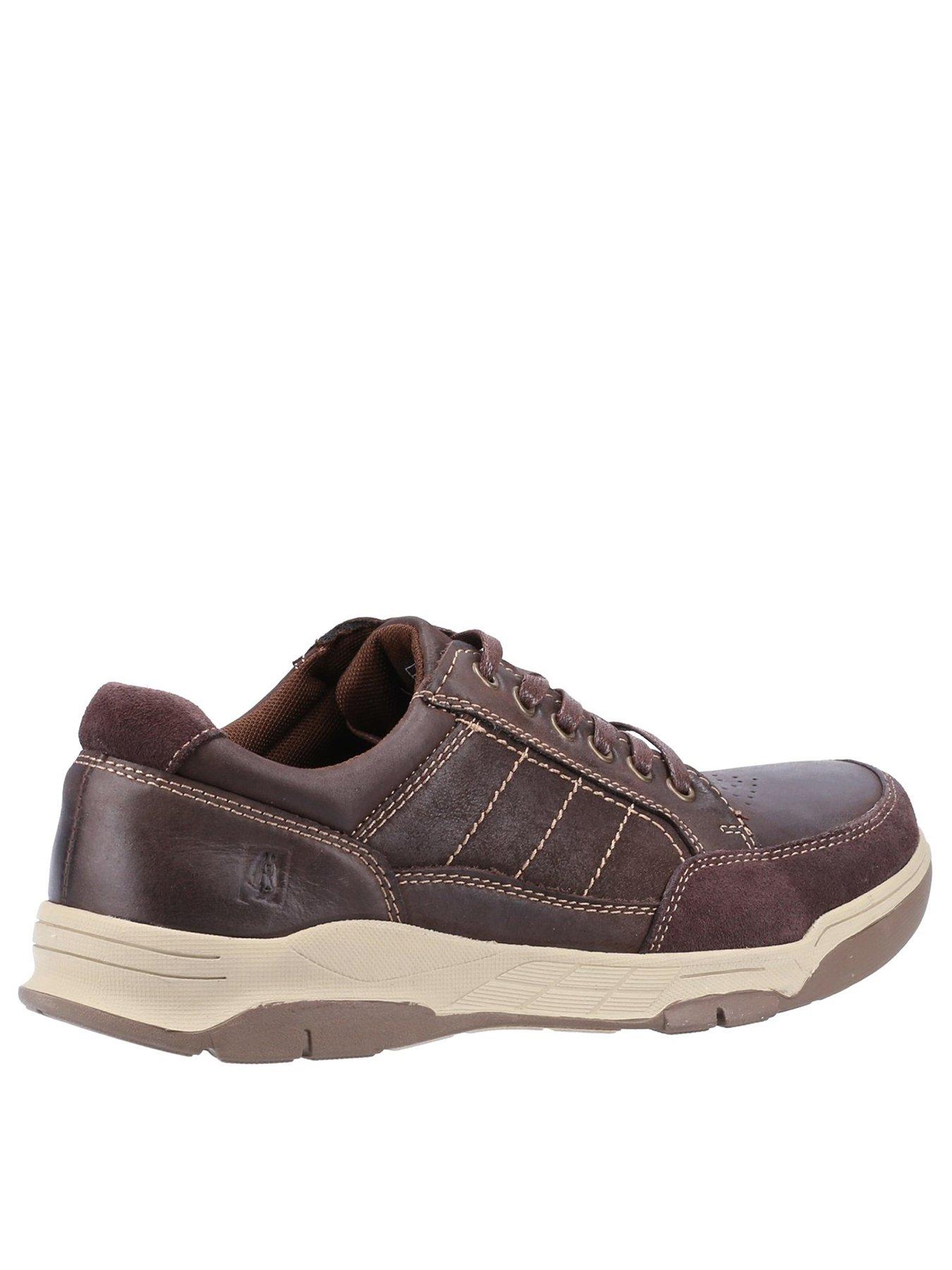 Image 2 of 4 of Hush Puppies Hush Puppie Finley Lace Up Trainer