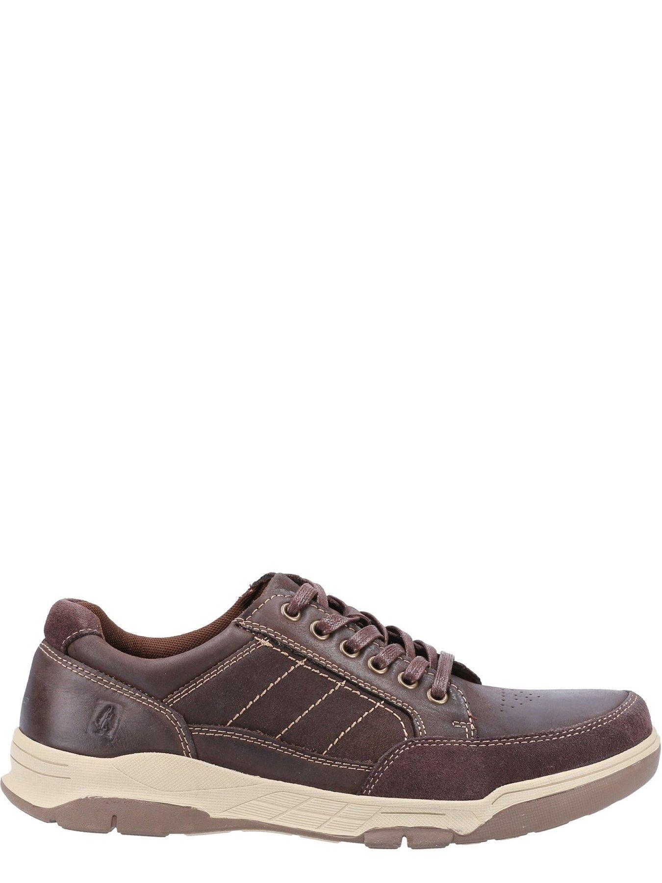 Image 3 of 4 of Hush Puppies Hush Puppie Finley Lace Up Trainer