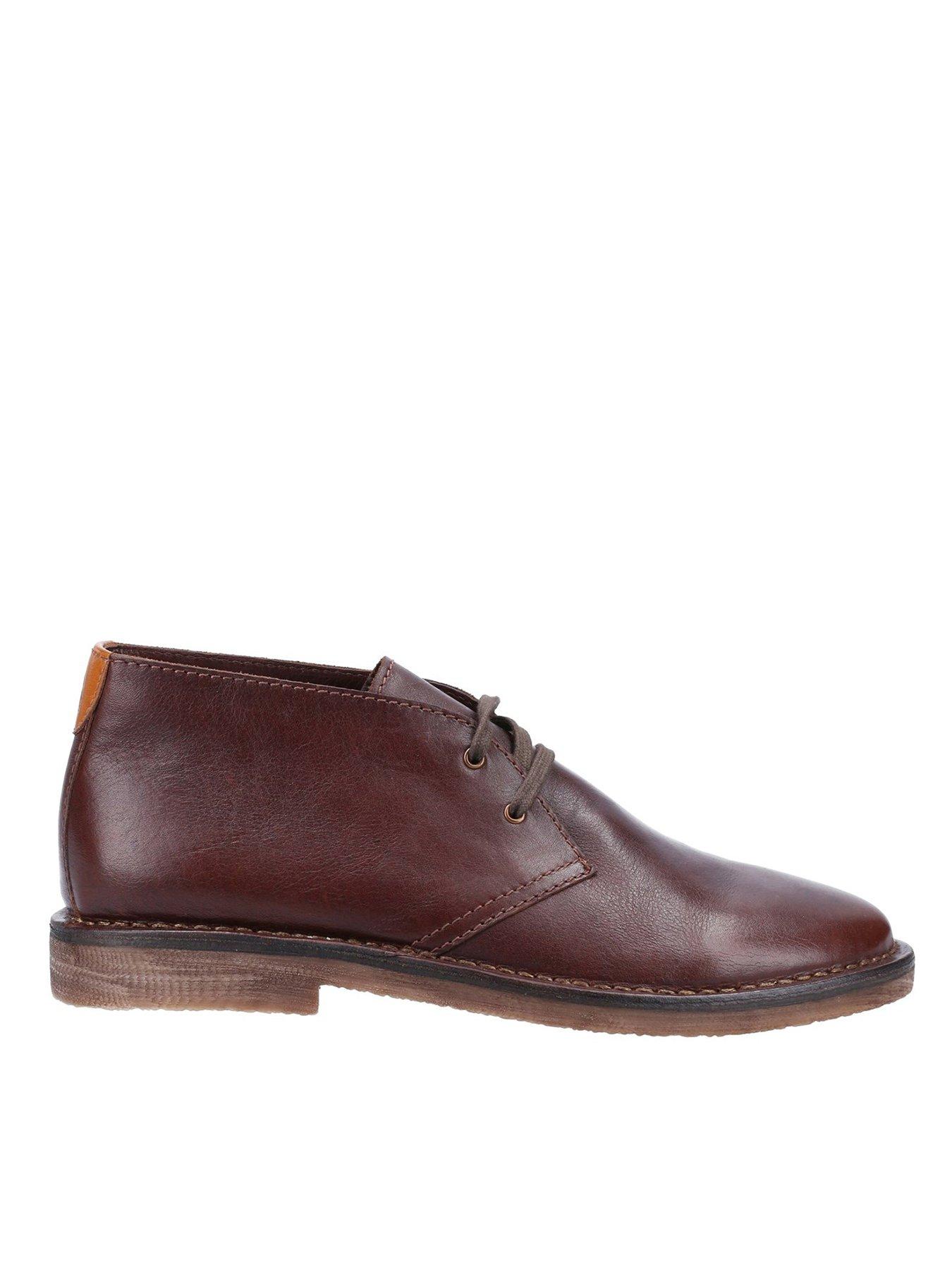 undefined Hush Puppie Samuel Boot - Brown