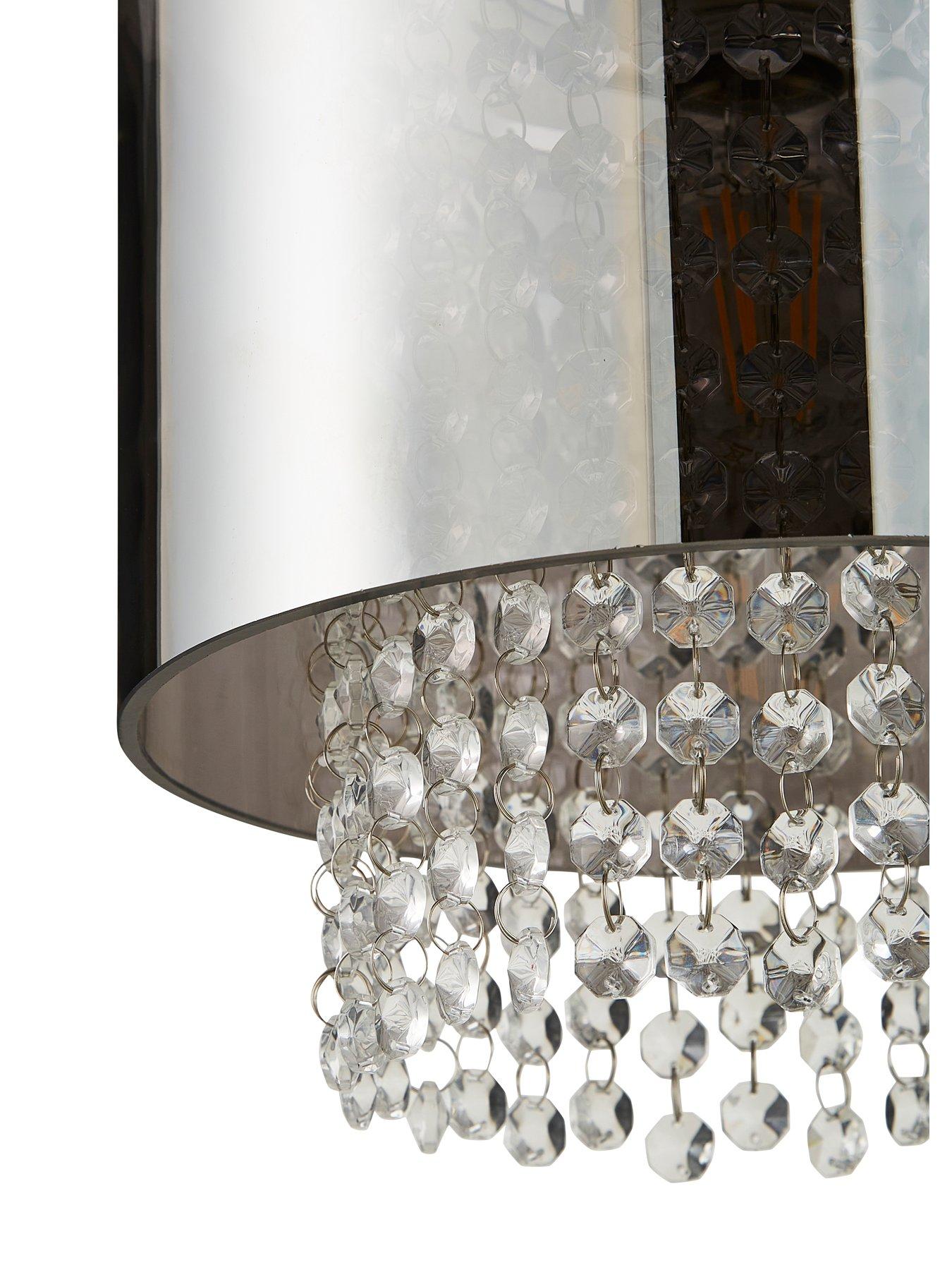 Image 3 of 3 of Very Home Rosana Easy Fit Pendant