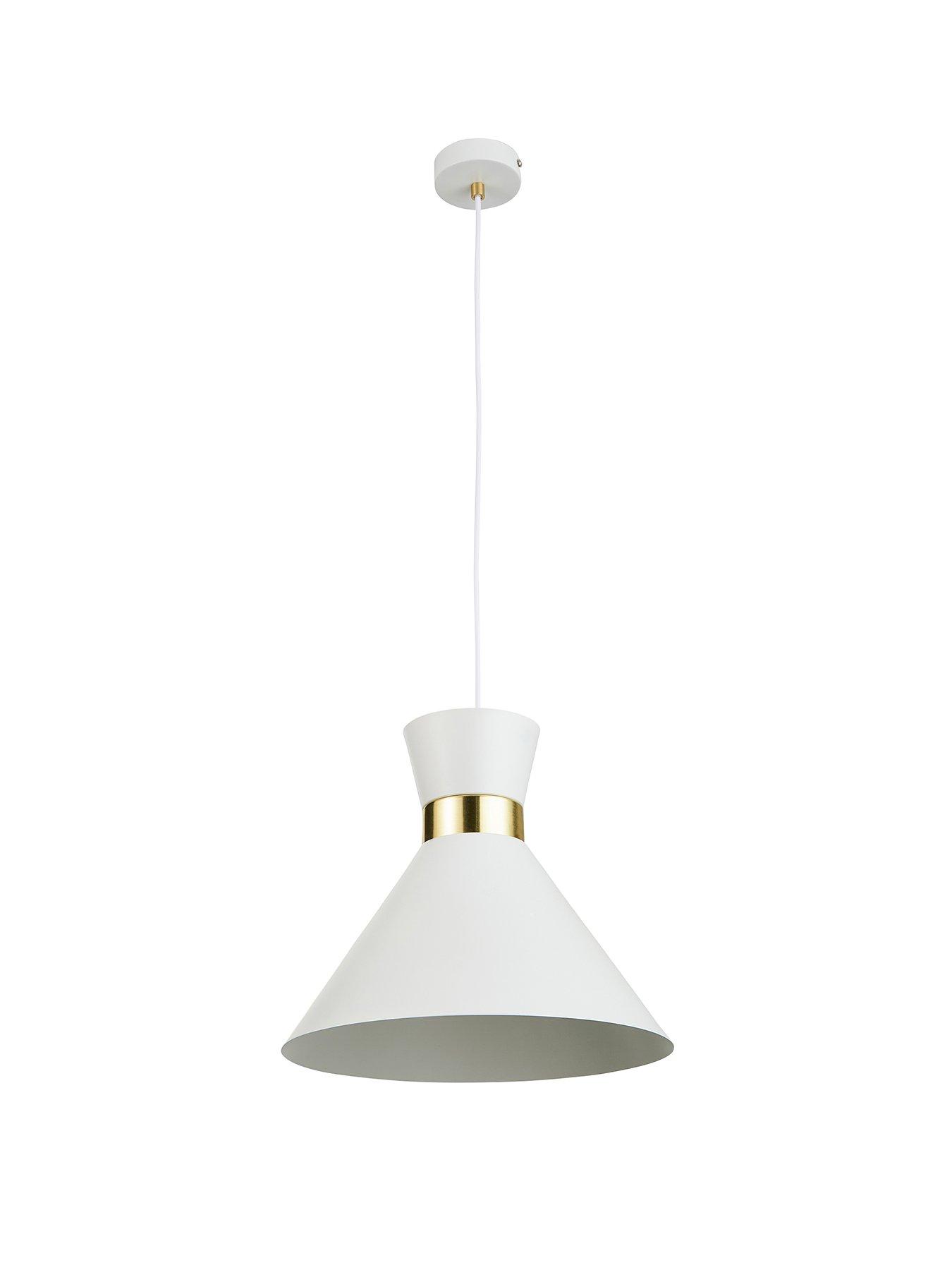 The Very Collection Ole Pendant Light Fitting