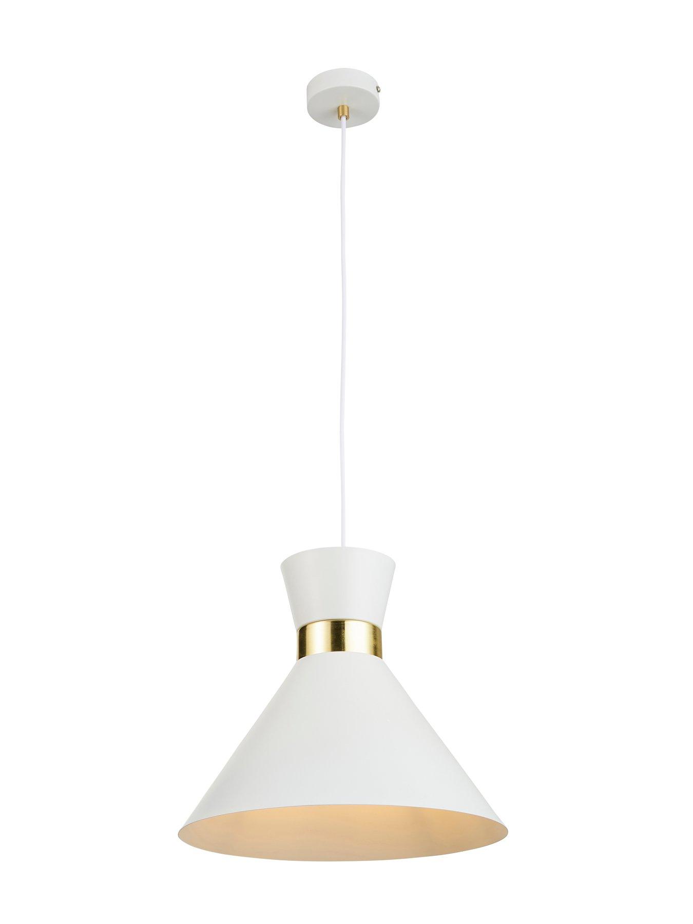 Image 2 of 3 of The Very Collection Ole Pendant Light Fitting