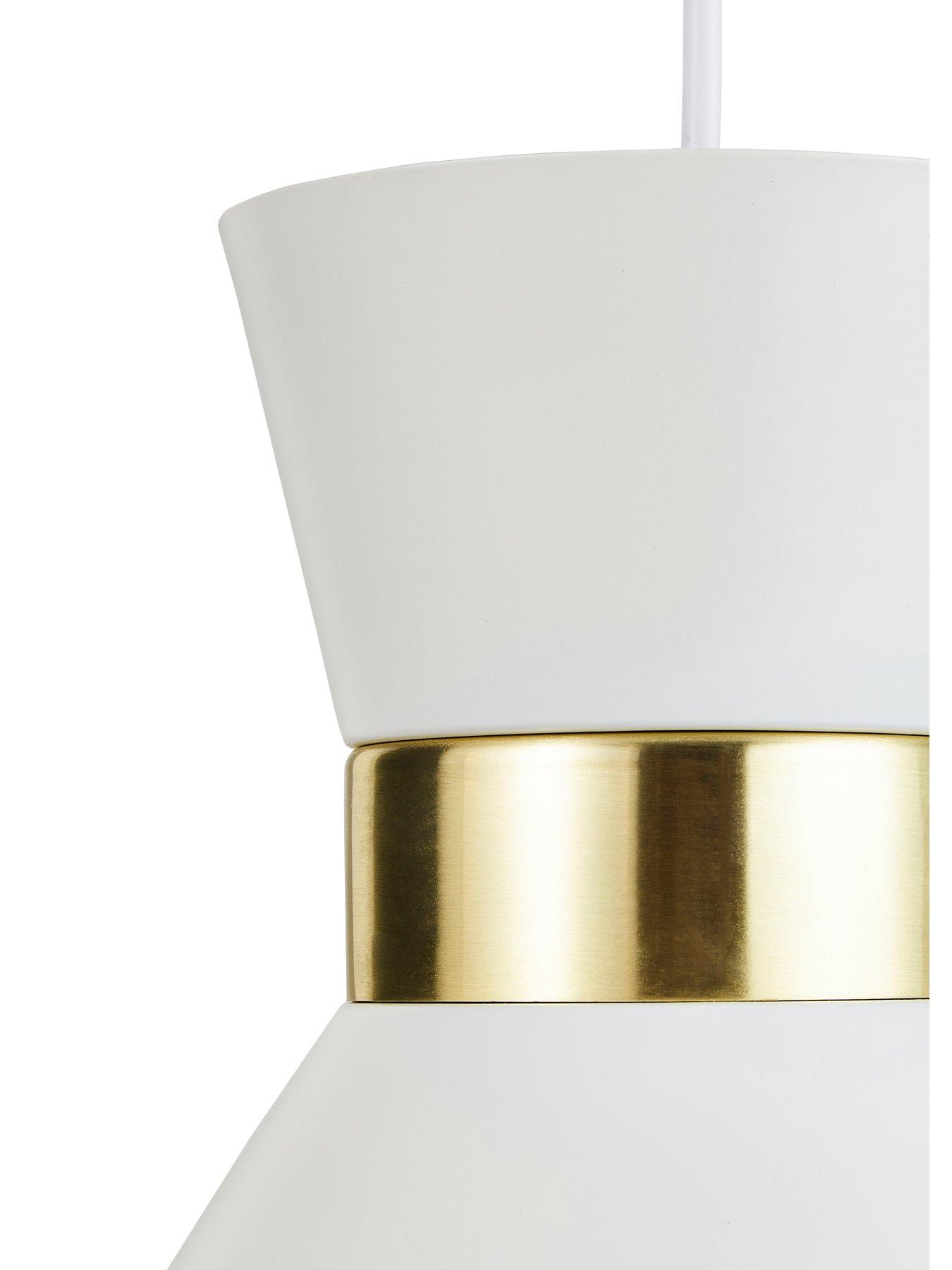 Image 3 of 3 of The Very Collection Ole Pendant Light Fitting