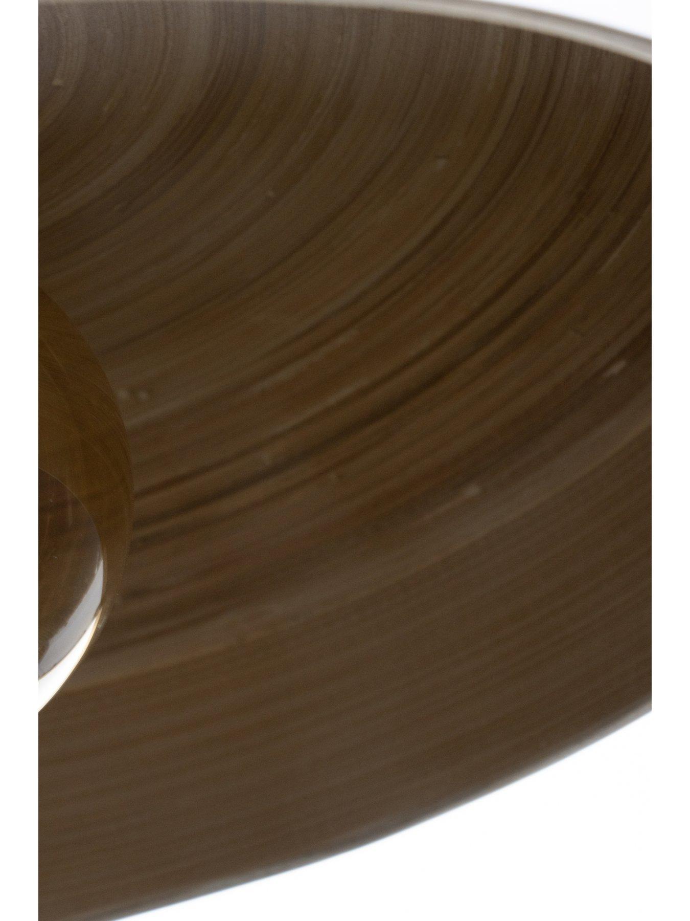 Image 3 of 3 of The Very Collection Bamboo Easyfit Shade - White