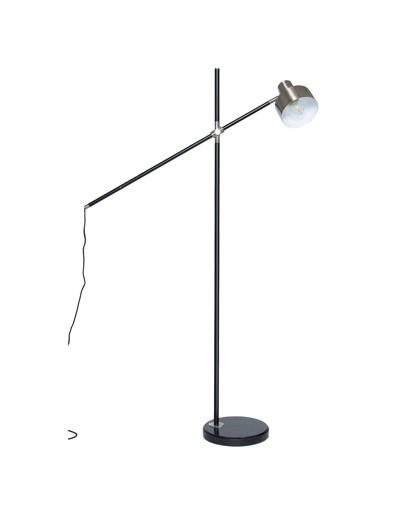 Image 1 of 4 of The Very Collection Corina Floor Lamp