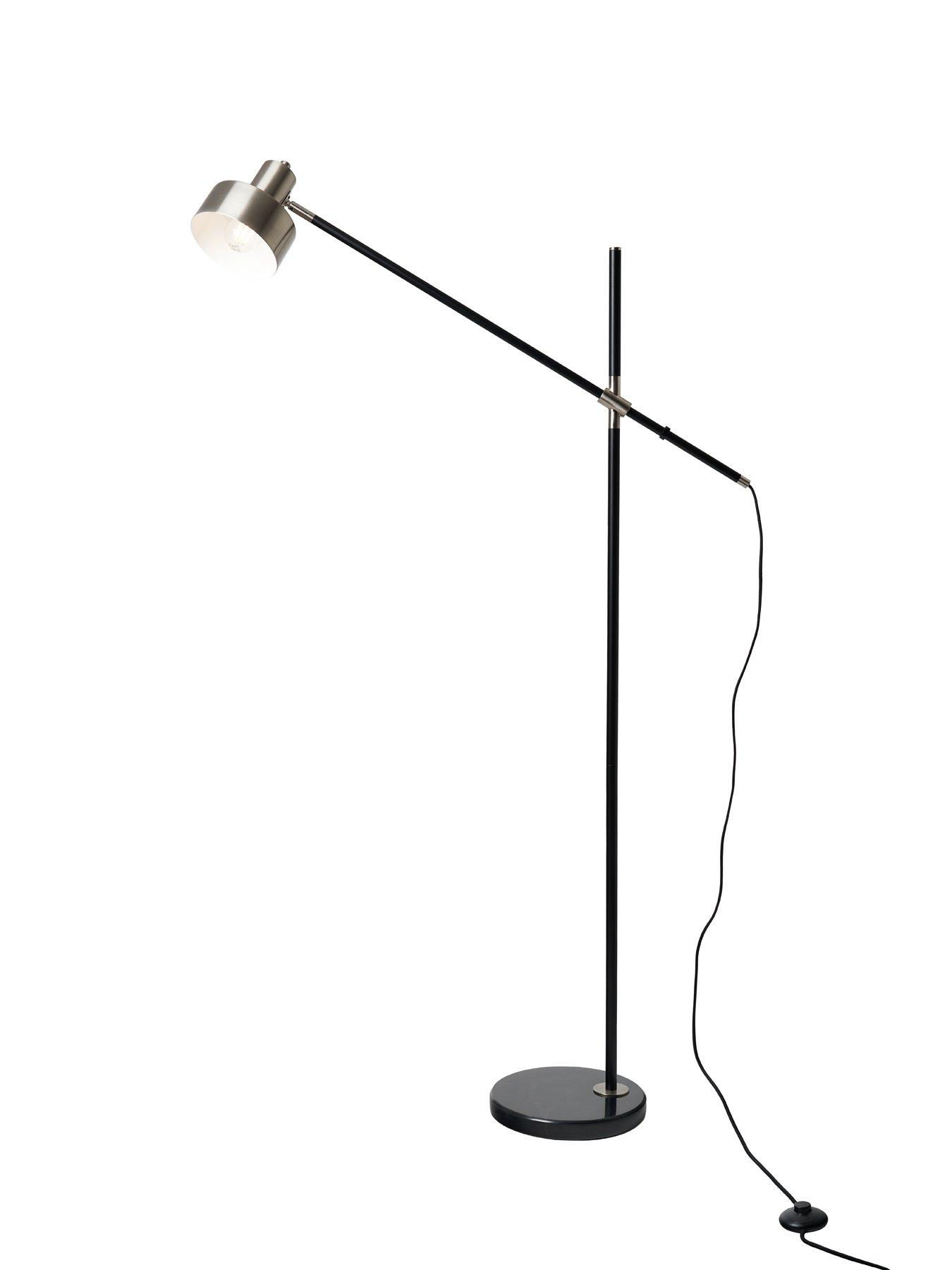 Image 4 of 4 of The Very Collection Corina Floor Lamp