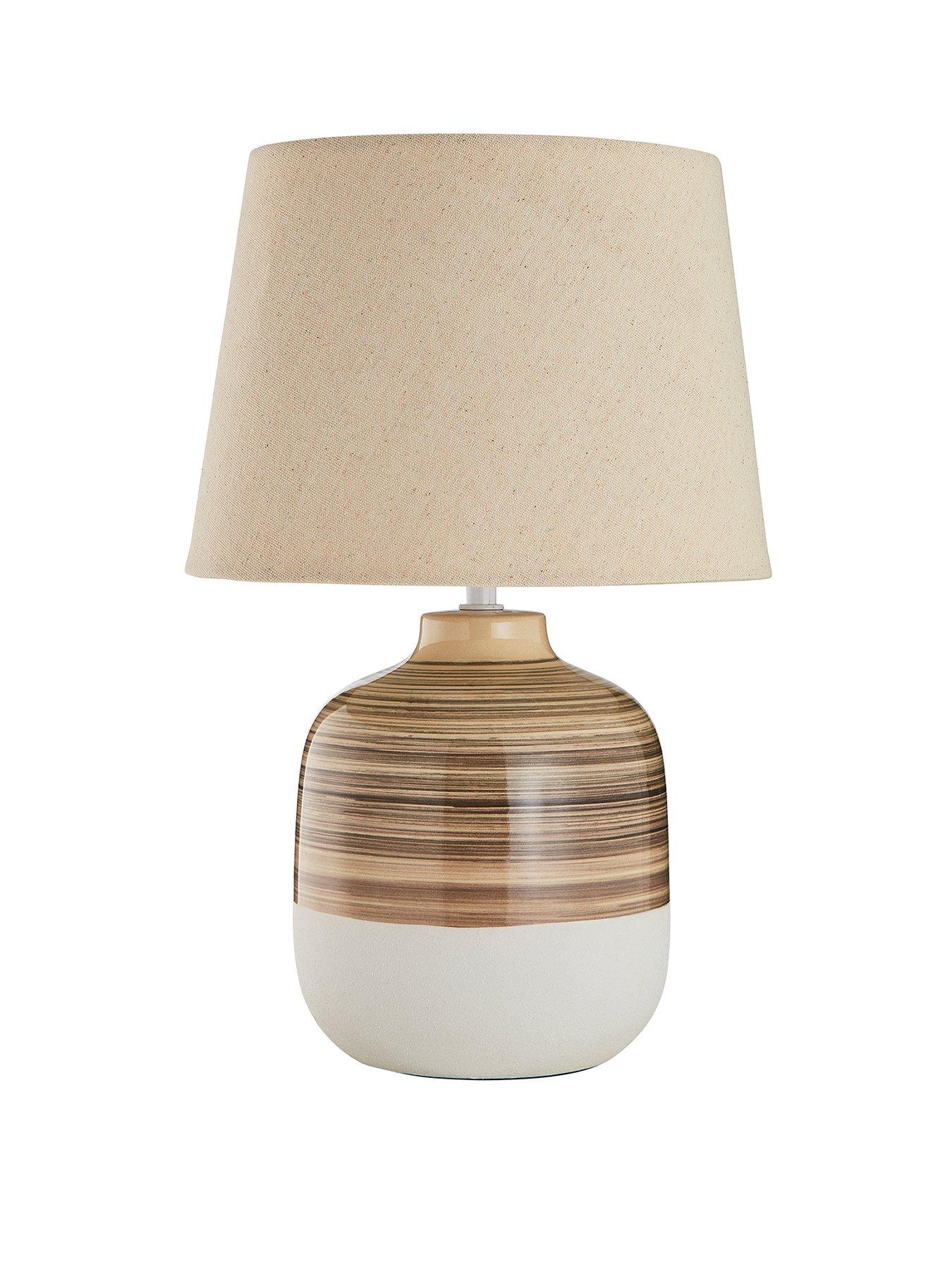 Littlewoods bedside store lamps