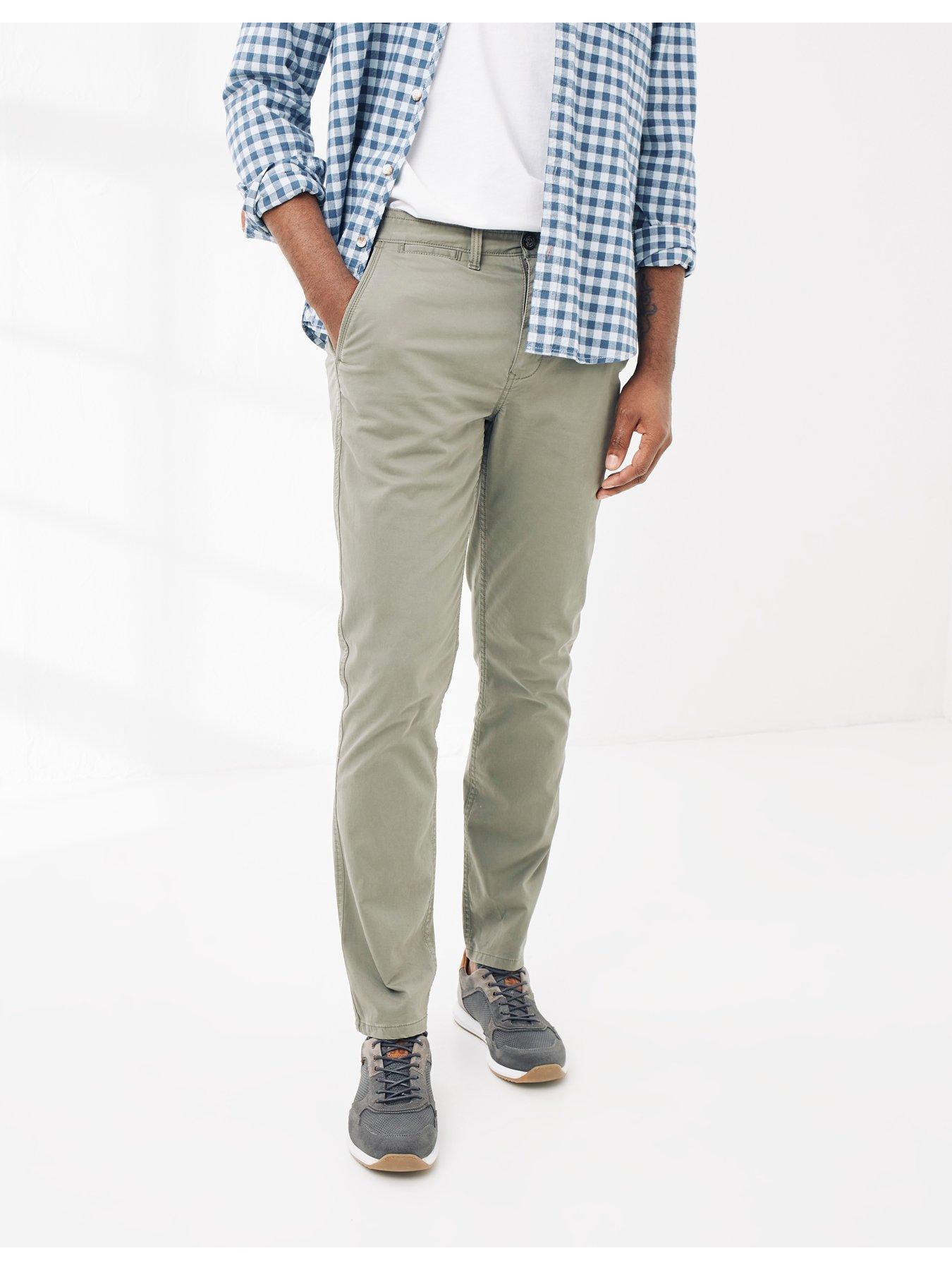 FatFace Heyshott Slim Stretch Chinos 