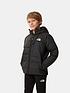  image of the-north-face-boys-reversible-perrito-jacket-blackgrey