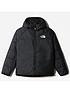  image of the-north-face-boys-reversible-perrito-jacket-blackgrey