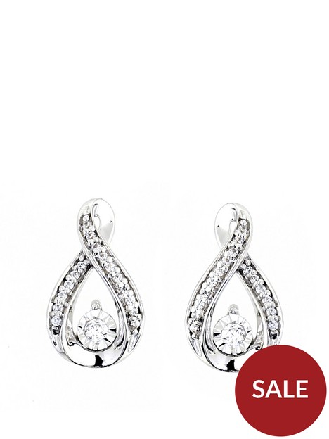 love-diamond-9ct-white-gold-012ct-diamond-twist-earrings