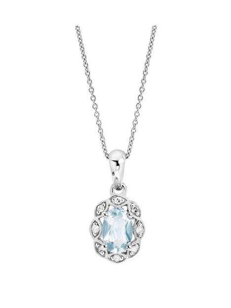 love-gold-9ct-white-gold-aquamarine-diamond-necklace-18-inches