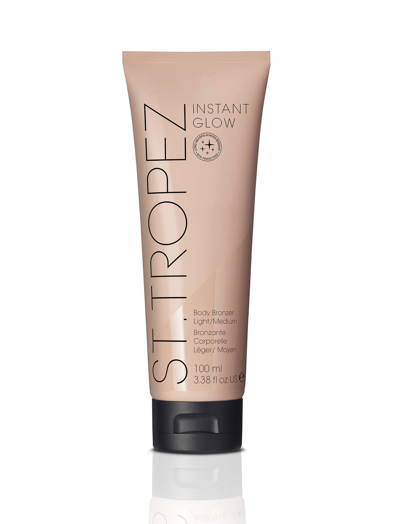 St Tropez Instant Glow Body Bronzer - Light (100ml)