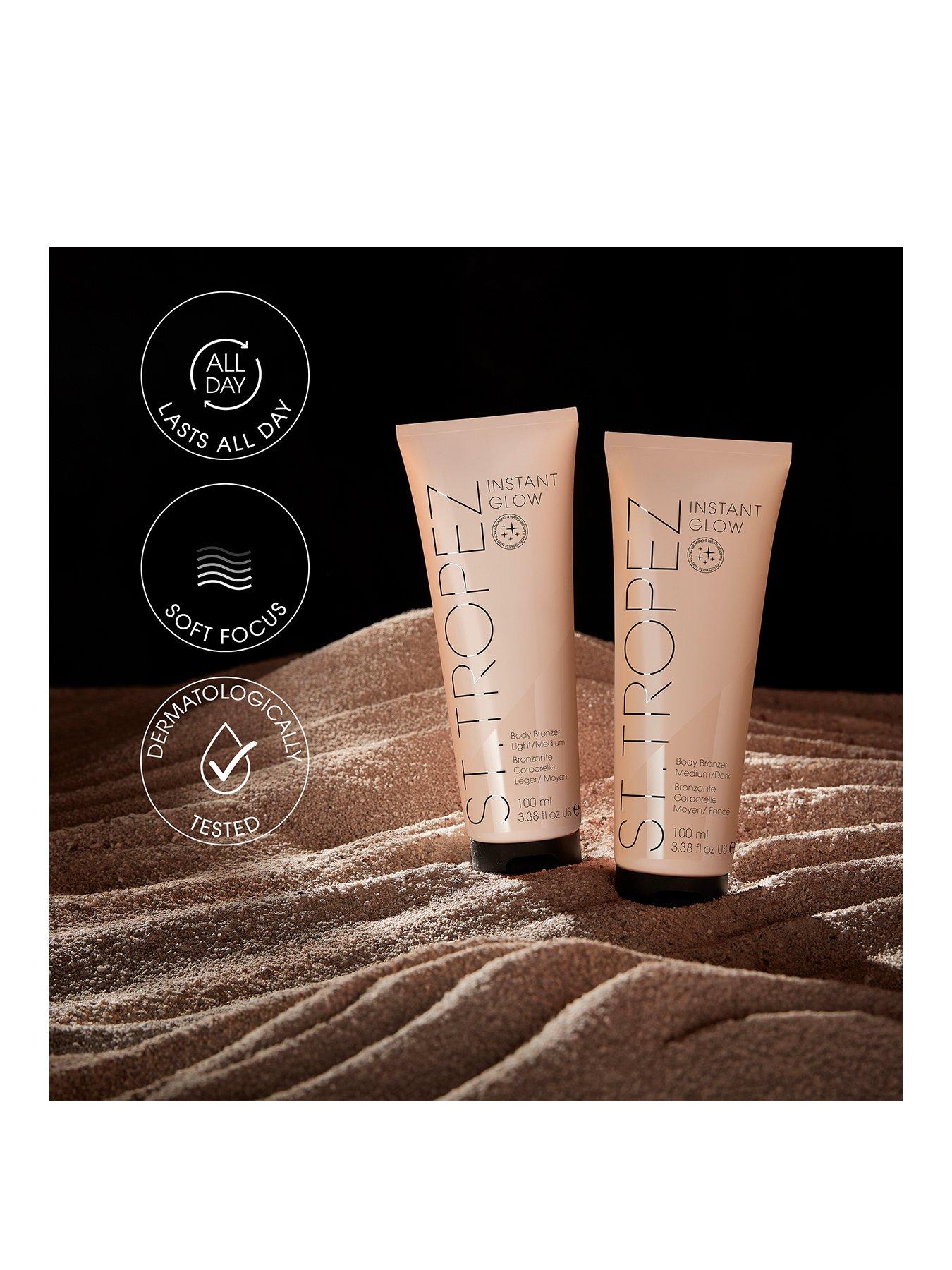  image of st-tropez-instant-glow-body-bronzer--nbsplight-100ml