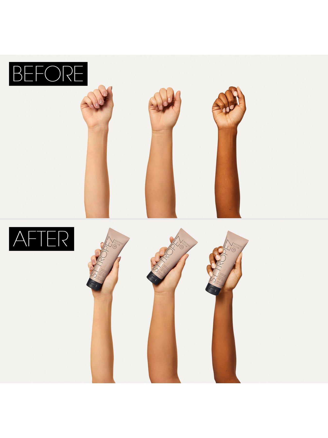  image of st-tropez-instant-glow-body-bronzer--nbsplight-100ml