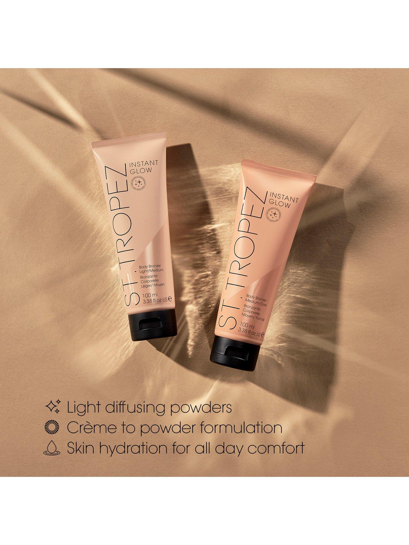 image of st-tropez-instant-glow-body-bronzer--nbsplight-100ml