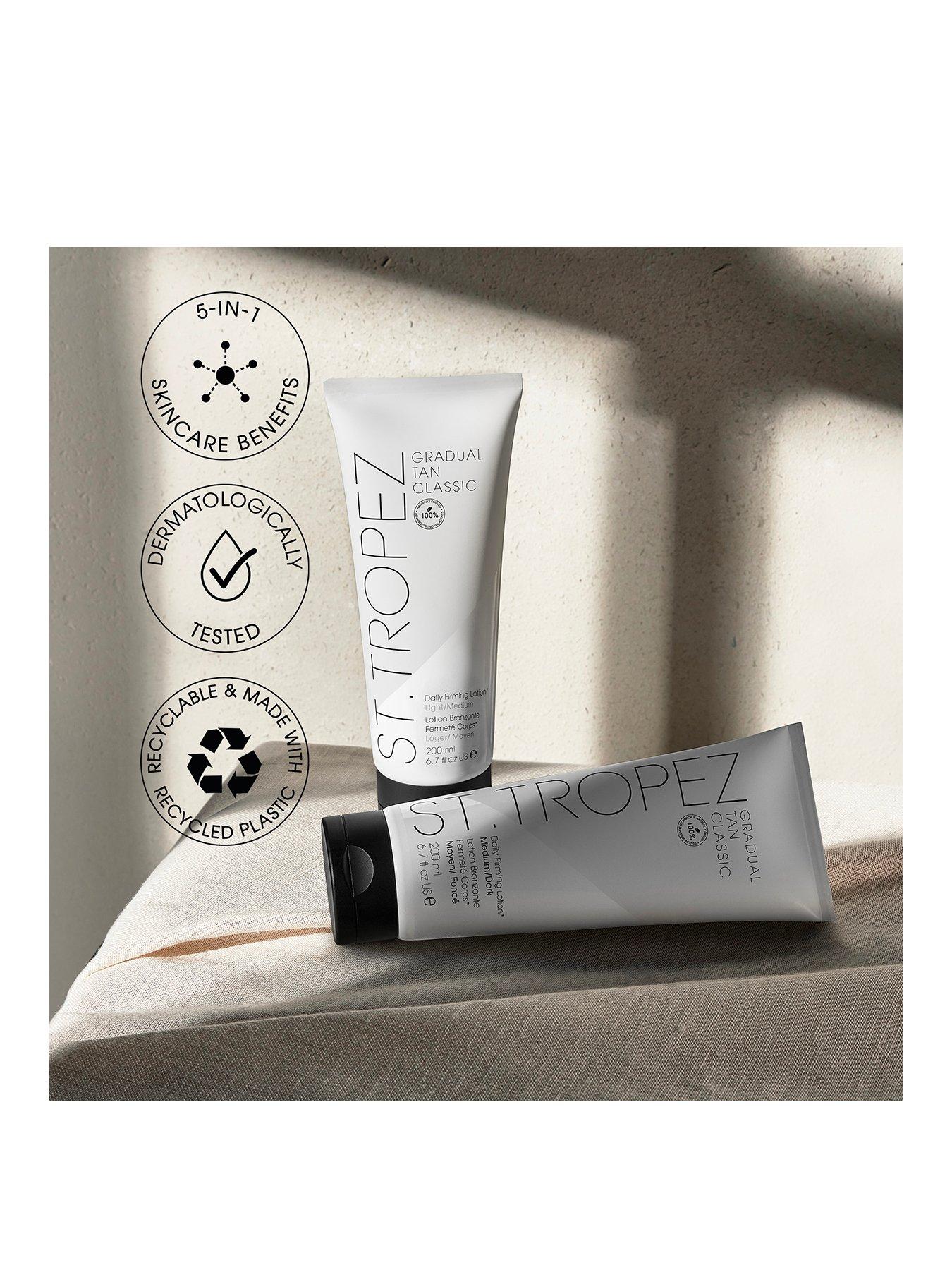  image of st-tropez-gradual-tan-body-lotion--nbspmedium-200ml